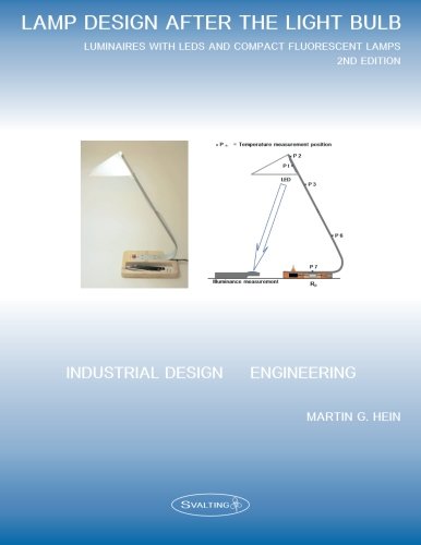 Lamp design after the light bulb (2nd Edition): Luminaires with LEDs and Compact Fluorescent Lamps