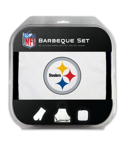 Pittsburgh Steelers Tailgate Set