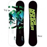 Never Summer SL Snowboard Mens