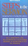 Produkt-Bild: (Steps to the Sermon (Revised)) By Brown, H. C. (Author) Hardcover on 04-Jan-1996