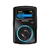 SanDisk 2GB Clip MP3 Player - Black (SDMX11R-002GK-A70T)