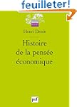 Histoire de la pens�e �conomique