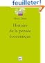 Histoire de la pens�e �conomique