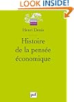 Histoire de la pens�e �conomique [nou...