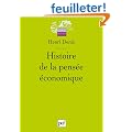 Histoire de la pens�e �conomique