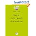 Histoire de la pens�e �conomique