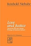 An interpretation of Christian ethics