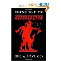 Preface to Plato (Loeb Classical Library)