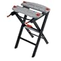 Black & Decker WM500 Workmate 500 350-pound Capacity Portable Work Bench with Wheels