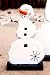 Snowman A Tabletop Decor