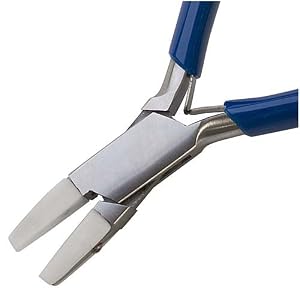 Eurotool-Nylon-Jaw-Pliers-Chain-Nose-For-Scratch-Free-Wire-Work