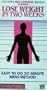 Lose Weight in Two Weeks - Doctor's Self Hypnosis Method For Men