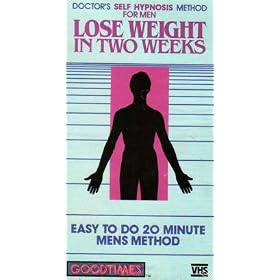 Lose Weight in Two Weeks - Doctor's Self Hypnosis Method For Men