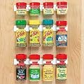 Spice Rack Storage/Organizer