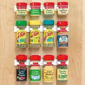 SPICE CLIP SET