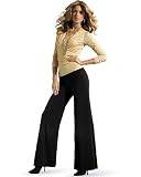 Shape fx Control wide-leg pants|
