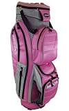 Tour Edge- Ladies Moda Cart Bag *Pink*