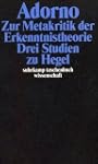Adorno, Theodor W., Bd.5 : Zur Metakr...