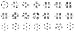 Red Angel (tm) Nail Art Nailart Polish Stamp Stamping Manicure Image Plates Accessories Set Kit 21pc