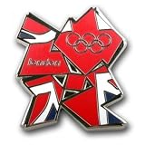 41wwoJpE6BL. SL160  London 2012 Olympics Pin Badge