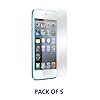 Invero� 5 Paquet de Film de Protection Ecran pour Apple Ipod Touch 5 (5th Generation)