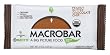 MACROBARS Organic Peanut Butter Chocolate Chip, 2.5 oz Bars (Pack of 15)