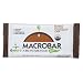 MACROBARS Organic Peanut Butter Chocolate Chip, 2.5 oz Bars (Pack of 15)