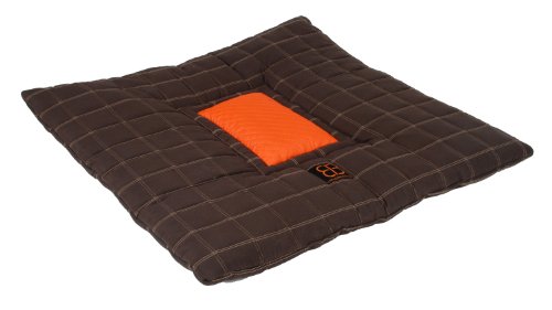 Petego Waffle Square Pet Bed, Medium