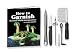 How to Garnish: (Packaged with Tools)