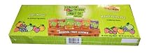 Stretch Island Fruit Leather Variety Pack 48-Count, -Ounce Package