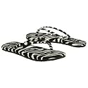 Flojos Zebra Womens Sandals