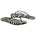 Zebra Women's Sandal -