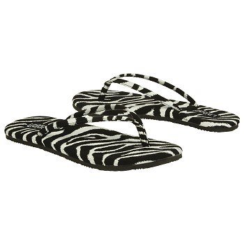 Flojos Zebra Womens Sandals