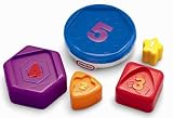 Little Tikes Shape Stacker