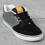 ES【エス】SQUARE ONE BLK/D・GREY