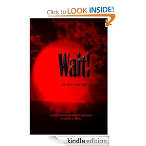 Wait!, by Emelia Mosima