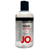 System JO Warming 8.5 oz Silcone Personal Lubricant Lube