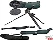 High Powered Spotting Scope (748) Includes Tripod.