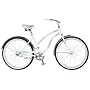 Beach Hopper Women's Cruiser Bike (26-Inch Wheels)