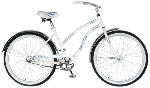 Beach Hopper Women's Cruiser Bike (26-Inch Wheels)