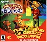 JUMP START LEGEND OF GRIZZLY MCGUFFIN