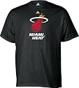 Miami Heat adidas Youth Team Logo Short Sleeve T-Shirt
