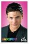 (24x36) Hairspray Movie (Link Larkin - Zac Efron, Close Up) Poster Print