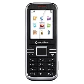Brand Vodafone 540 Mobile Phone on Pay As You Go