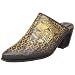 Icon Women's Sunny-14 Cowboy Mule