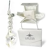 WMP-6215 Crystal Mobile Phone Case MP3 Player Charm with Original Swarovski Crystals