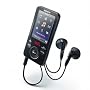 Sony 8 GB Walkman Video MP3 Player (Black)