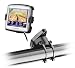 RAP-274-1-TO7: RAM EZ-ON/OFFTM Handlebar Mount for TomTom ONE 130 & ONE 130S