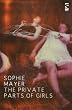The Private Parts of Girls (Salt Modern Poets)