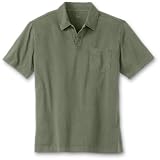 Island Wash Pocket Polo Shirt